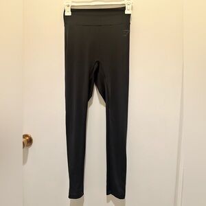Gymshark black leggings Small